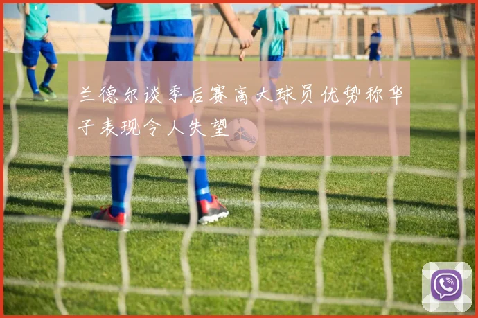 兰德尔谈季后赛高大球员优势称华子表现令人失望